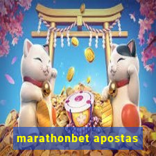 marathonbet apostas